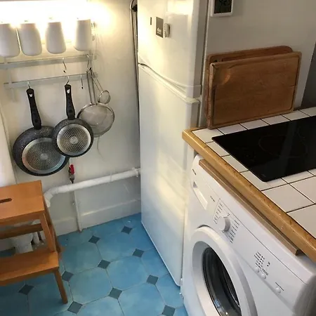 Apartment Very And Cosy In Belleville