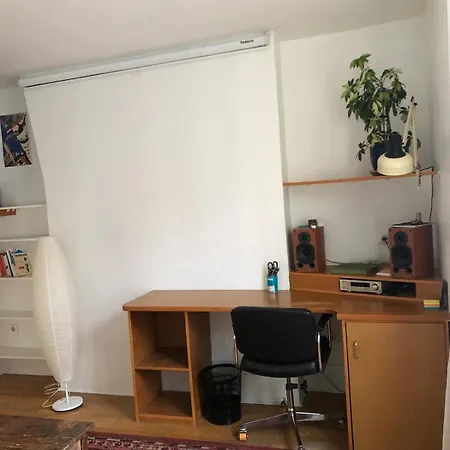 Very And Cosy In Belleville 파리