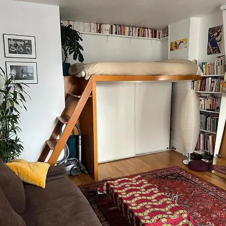 아파트 Very And Cosy In Belleville