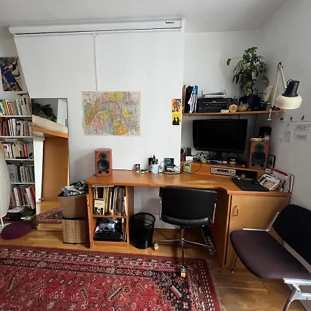 Very And Cosy In Belleville 아파트