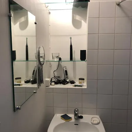 Very And Cosy In Belleville 아파트 파리